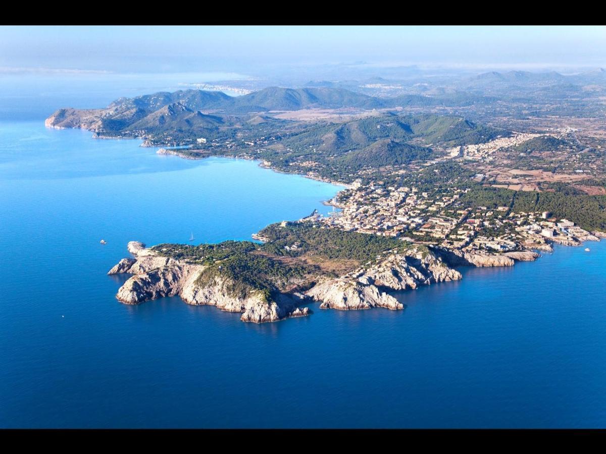 Canyamel Apt 3A Cala Varques 100 Mts From Canyamel Beach Pool Chill-Out Terrace With Awesome Views Εξωτερικό φωτογραφία
