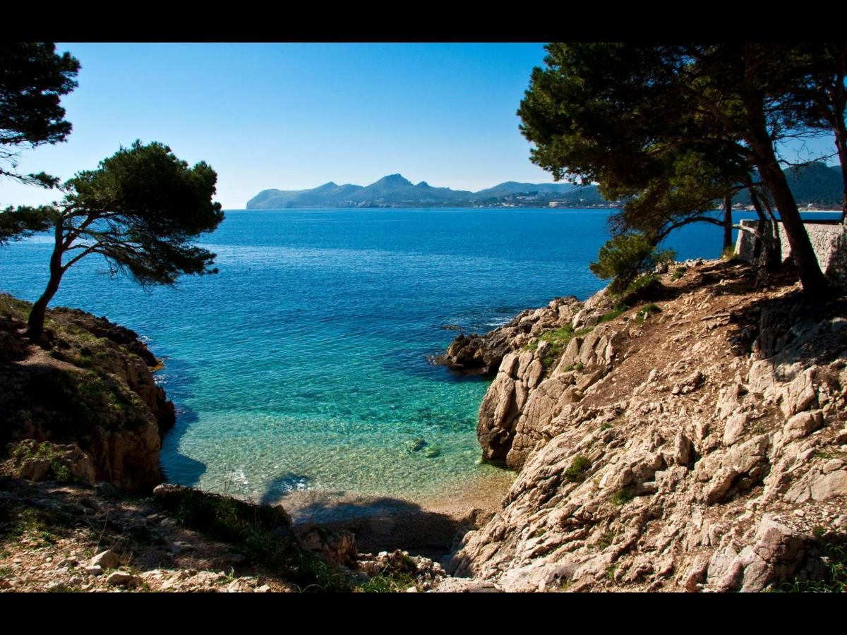 Canyamel Apt 3A Cala Varques 100 Mts From Canyamel Beach Pool Chill-Out Terrace With Awesome Views Εξωτερικό φωτογραφία