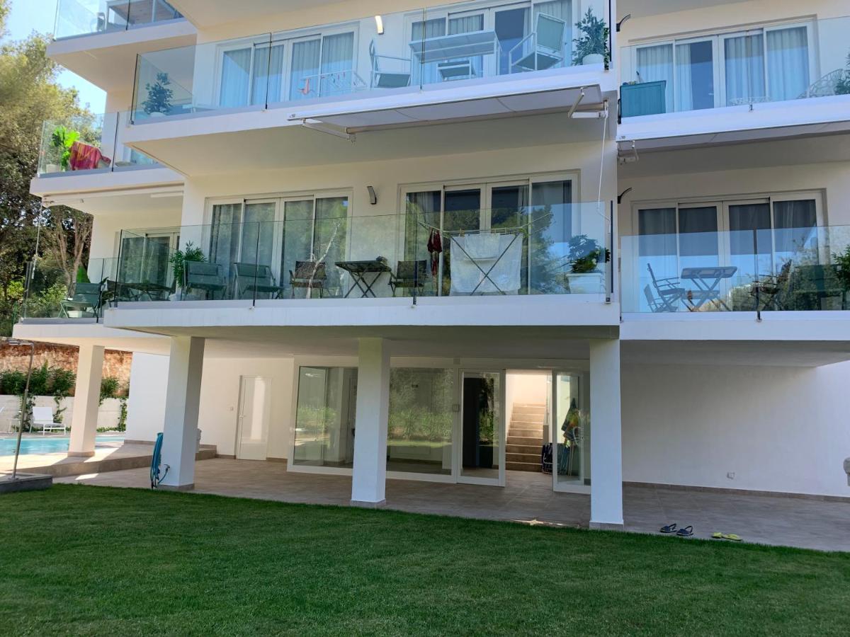 Canyamel Apt 3A Cala Varques 100 Mts From Canyamel Beach Pool Chill-Out Terrace With Awesome Views Εξωτερικό φωτογραφία