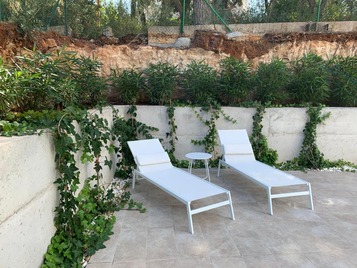 Canyamel Apt 3A Cala Varques 100 Mts From Canyamel Beach Pool Chill-Out Terrace With Awesome Views Εξωτερικό φωτογραφία